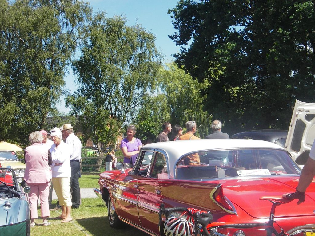 Photographs taken at the Festival of Transport 2010